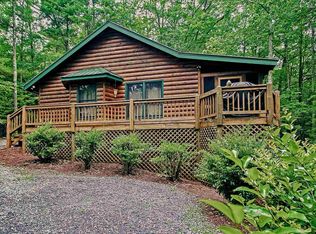 1024 Flat Creek Xing, Blue Ridge, GA 30513