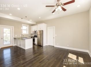 1336 W Ohio St APT 4R, Chicago, IL 60642