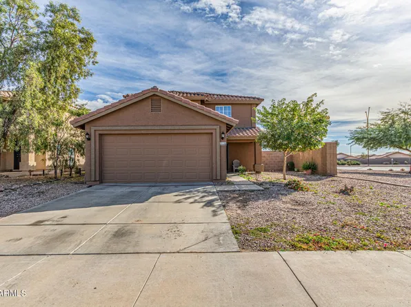 22613 W DESERT BLOOM Street, Buckeye, AZ 85326