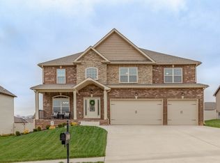 309 Melbourne Ct, Clarksville, TN 37043