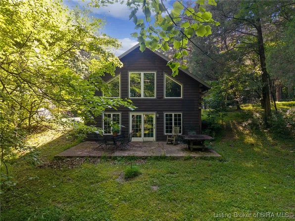 10802 S Heishman Road, Leavenworth, IN 47137