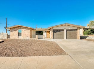 7104 Majorca Ct, El Paso, TX 79912