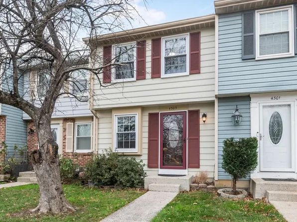 4303 Leatherwood Ter, Burtonsville, MD 20866