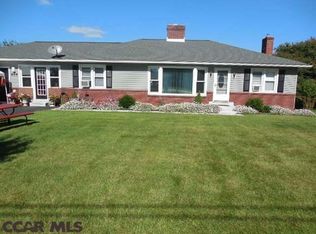444 S Pennsylvania Ave, Centre Hall, PA 16828