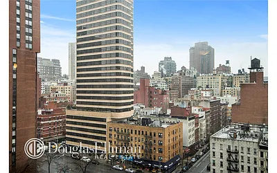 Rented by Douglas Elliman