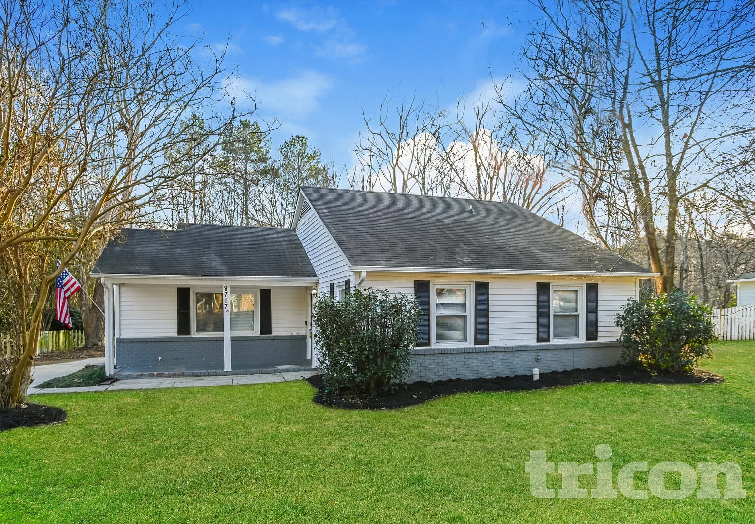 8717 Timbercrest Circle Charlotte NC — Photo 1