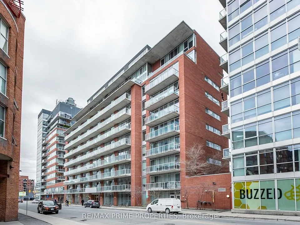 383 Cumberland St #411