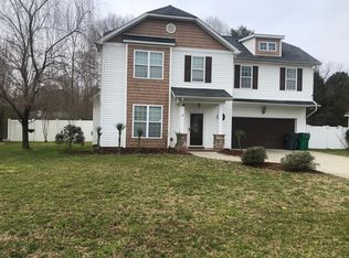 9718 E West T Harris Blvd, Charlotte, NC 28227