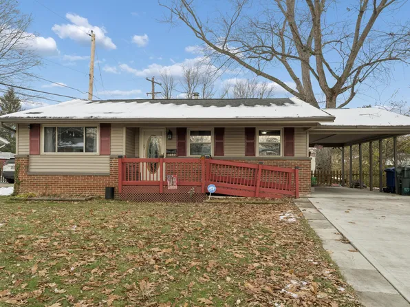 1460 Burnley Sq N, Columbus, OH 43229