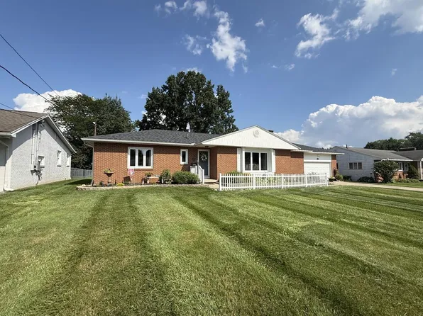 1051 Yorkwood Rd, Mansfield, OH 44907
