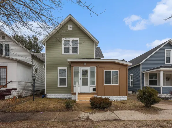 239 E Isabella Ave, Muskegon, MI 49442