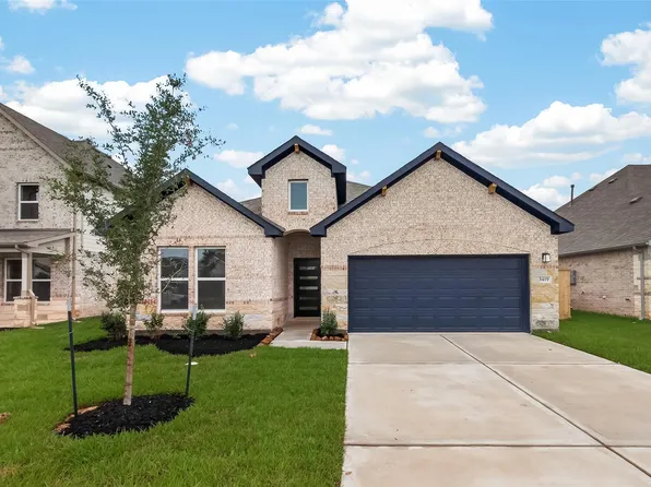 3419 Windmill Palm Dr, Manvel, TX 77578