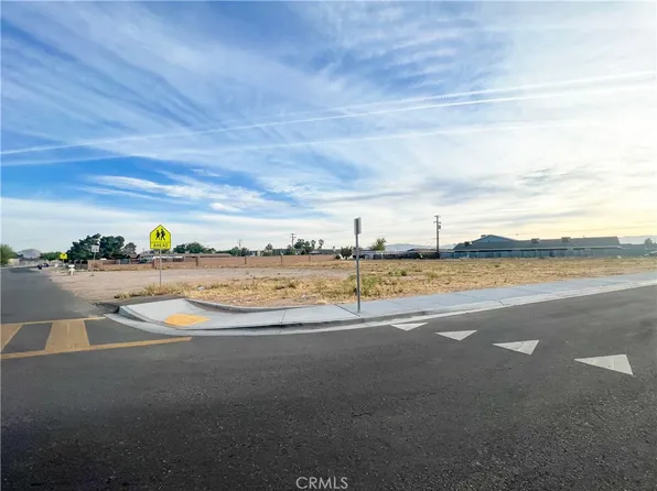 0 Rancherias Rd Lot 3453, Apple Valley, CA 92308
