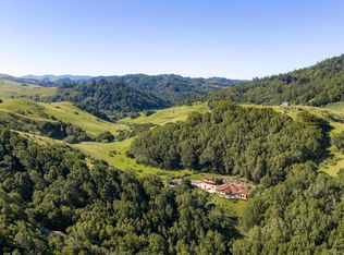 4000 Old Rancheria Road, Nicasio, CA 94946