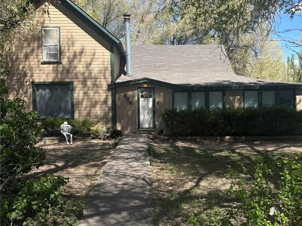 206 Lyell Street, Monte Vista, CO 81144