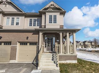 113 Sagewood Ave, Barrie, ON L9J0K5