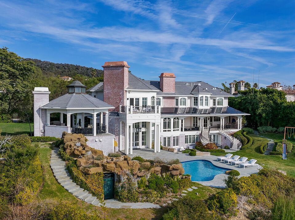16258 Shadow Mountain Dr, Pacific Palisades, CA 90272 | Zillow