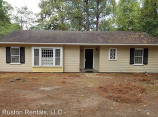 1502 College Hill Dr, Ruston, LA 71270