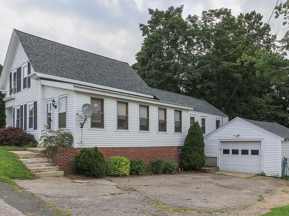 8 Old Manchester Road, Raymond, NH 03077 Zillow