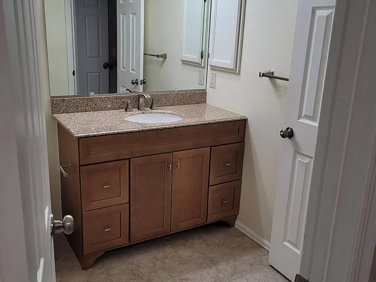 Shared Bathroom