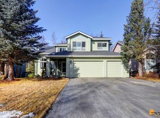 17023 Yellowstone Dr, Eagle River, AK 99577
