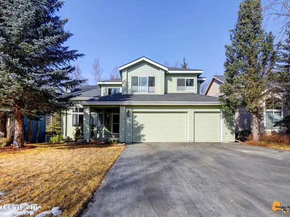 17023 Yellowstone Dr, Eagle River, AK 99577