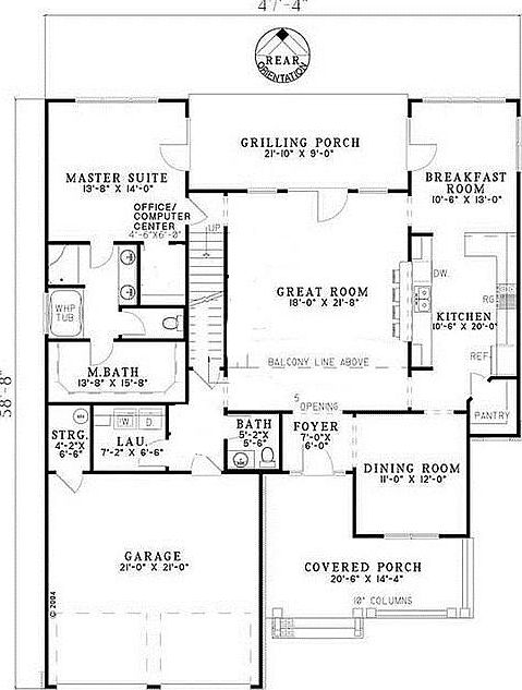 2nd image of 3217 Oakwood Hills Ln