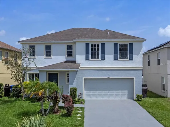 4563 PHILADELPHIA CIRCLE, KISSIMMEE, FL 34746