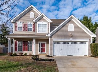 6015 Accord Ct, Pfafftown, NC 27040