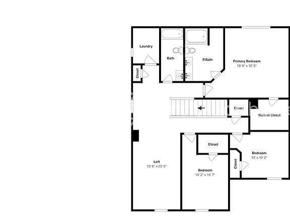 3rd image of 15011 Wolf Branch Ct