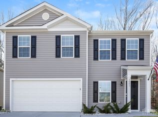 1081 Hidden Meadow Rd, Winston Salem, NC 27127