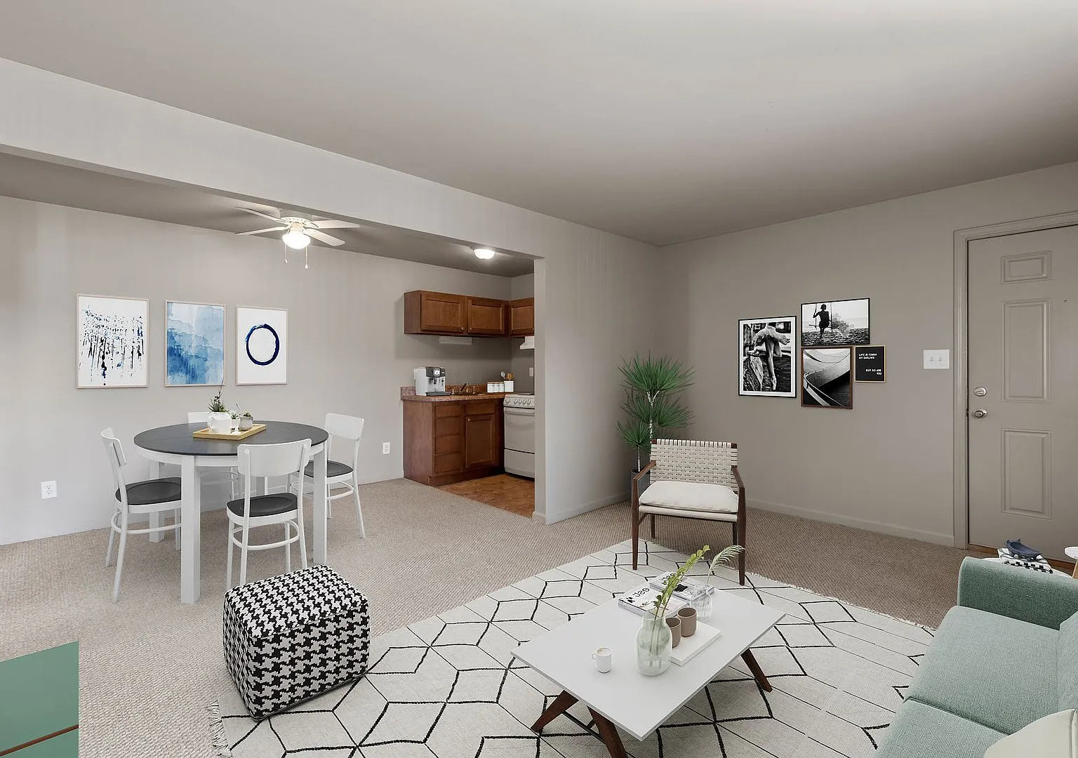 Teson Garden Apartments — Photo 4
