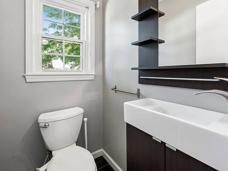 Powder Room - Main level.
