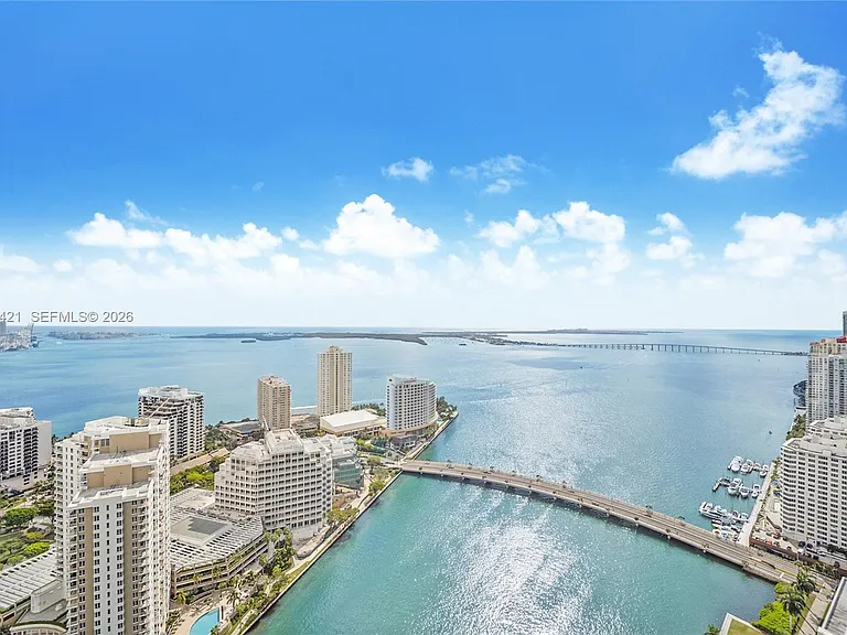 495 Brickell Ave #4101 — Photo 14
