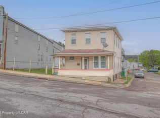 202 1st St, Weatherly, PA 18255