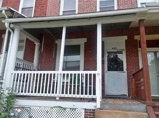 439 Hummel St, Harrisburg, PA 17104