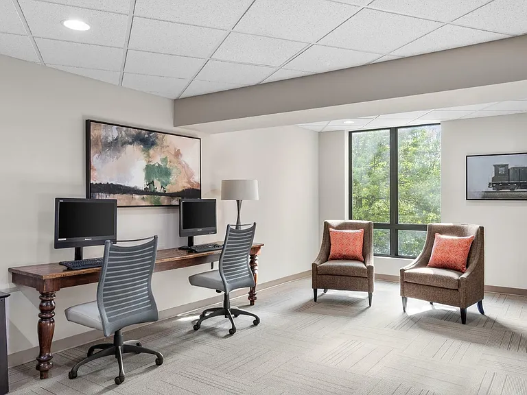 Lenox Village - Business Center