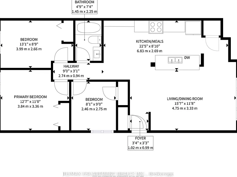 65 Fielding Cres #UPPER — Photo 23