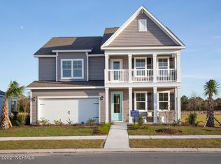 301 Sullivans Sound Trl #69, Surf City, NC 28445