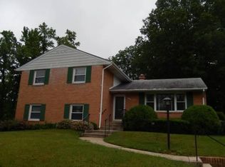 3535 Marlbrough Way, College Park, MD 20740