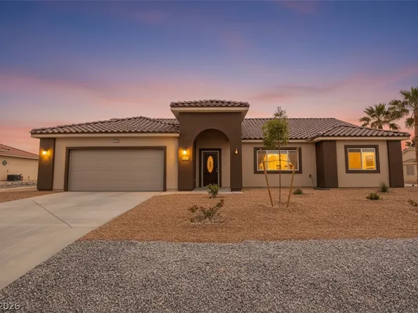 661 Antelope Ave, Pahrump, NV 89060