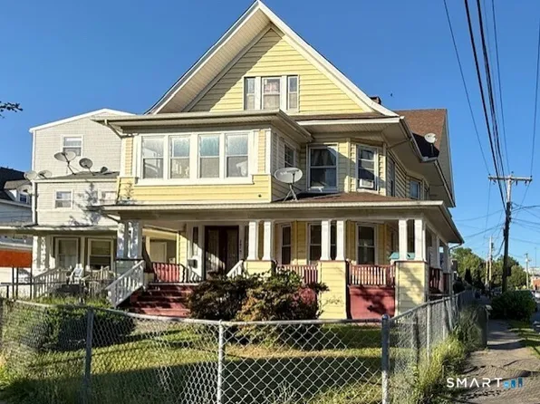 664-666 Iranistan Avenue, Bridgeport, CT 06604