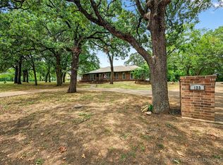 123 Park Lake Dr, Mead, OK 73449