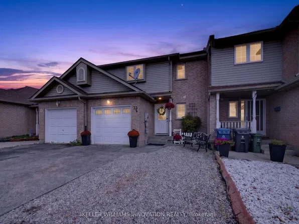 73 Hewitt Ln, Guelph, ON N1K 1V7