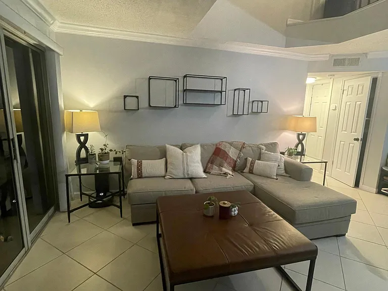 Living Room Furniture Example
