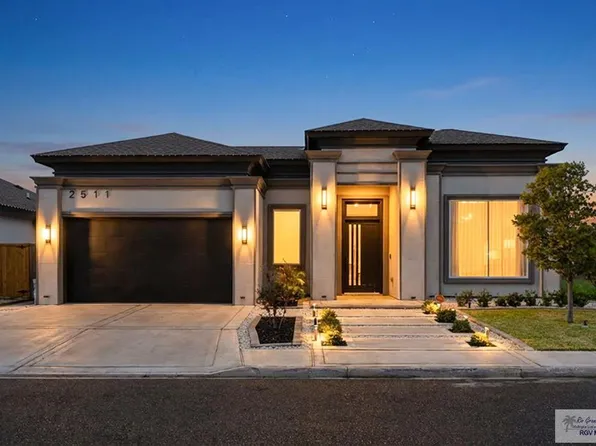 2511 Wisteria St, Mission, TX 78574