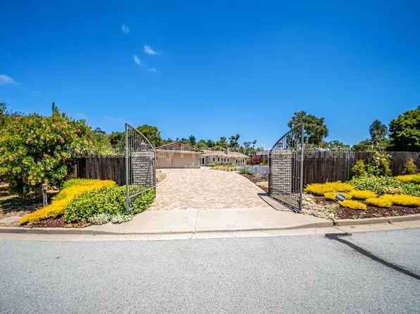 10160 Sunstar Rd, Monterey, CA 93940