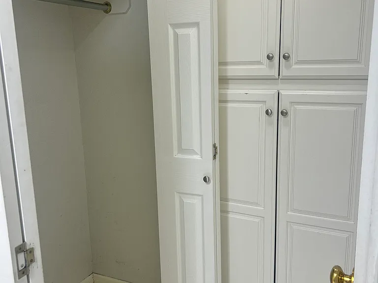 Hallway Closet