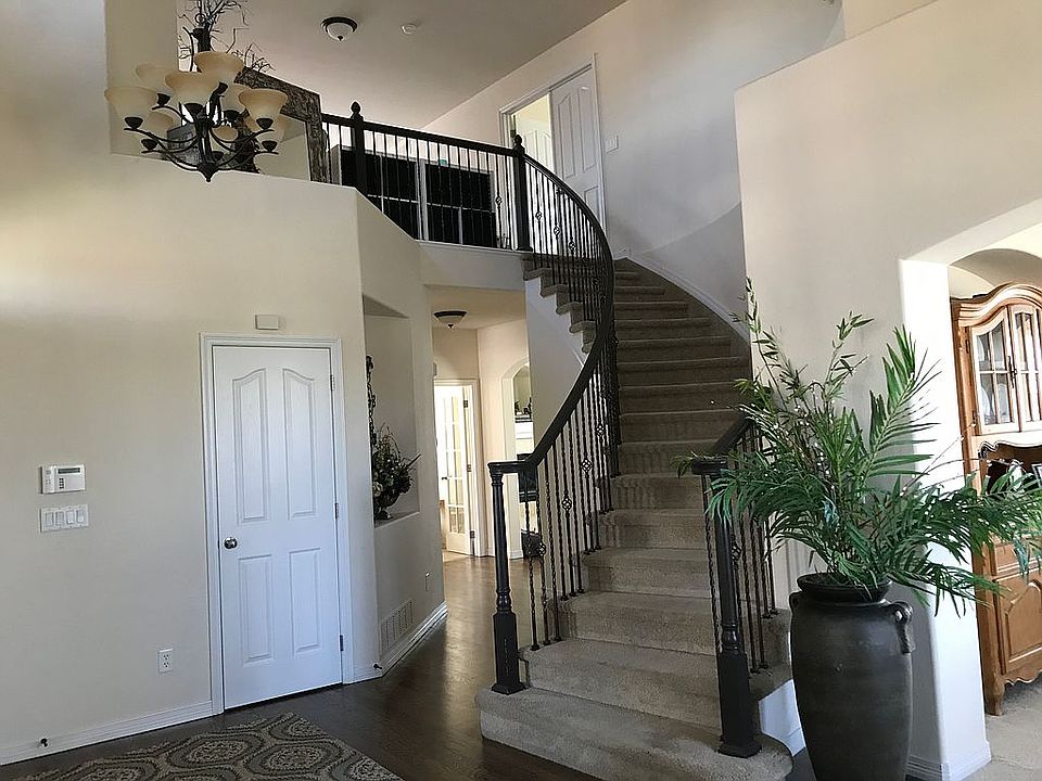 View from front door
