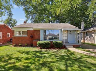 17717 Denby, Redford, MI 48240
